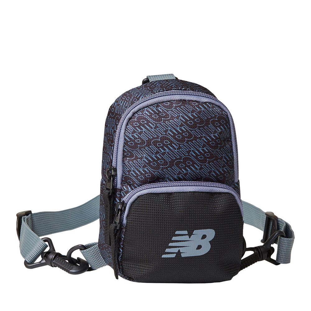 сумка через плече, рюкзак new balance opp core micro bag, оригінал