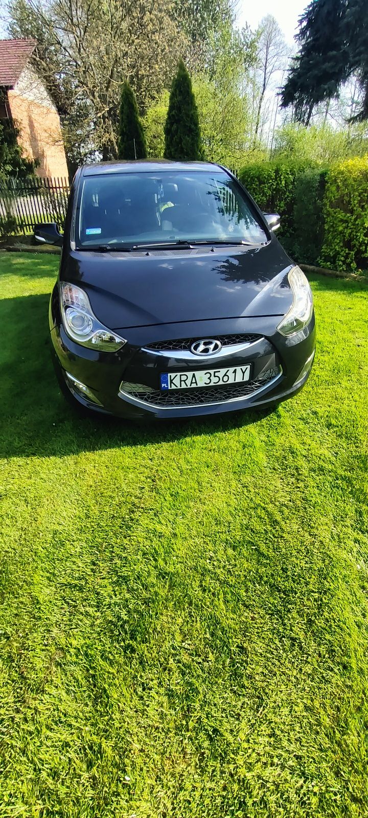 Hyundai ix 20 1.4 diesel