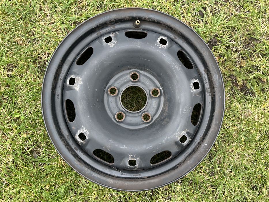 Felgi stalowe 14 cali, 5x100! Seat Ibiza, Škoda Fabia, Volkswagen Polo
