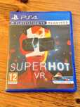 Gra PS4 Super Hot VR