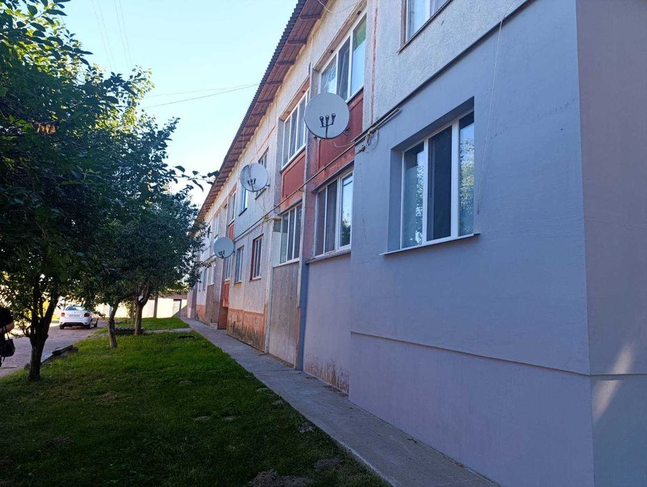 Однокімнатна квартира з автономним опаленням!