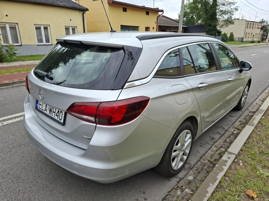 Opel Astra kombi Salon Polska 1.6CDTI