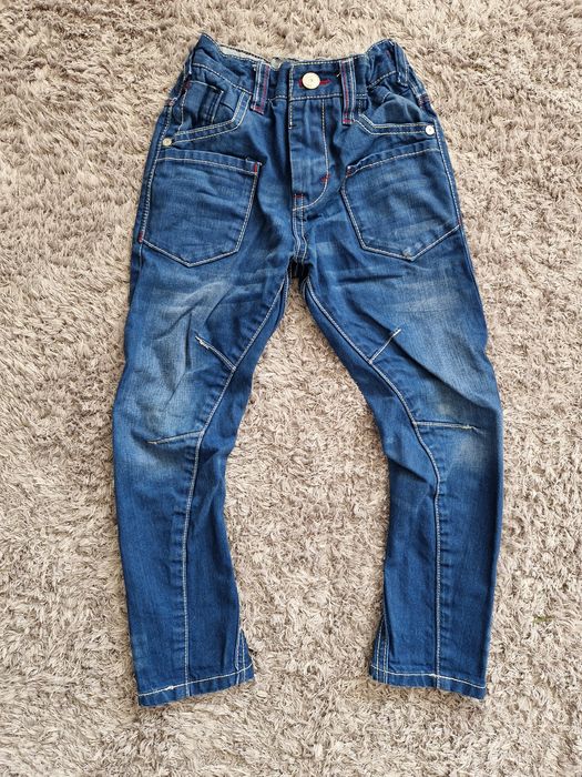 Spodnie jeansy roz. 104 cm Next
