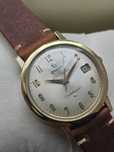 Złota Omega Constellation Chronometer największy model 26 g złota 18K