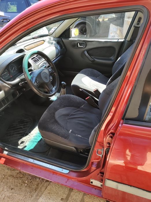Vendo Rover 214si