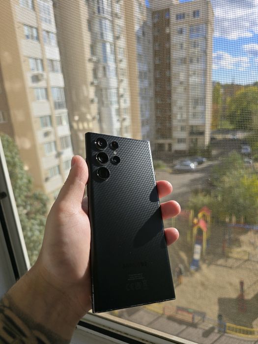 Samsung S 22 Ultra 12/ 256  IPhone