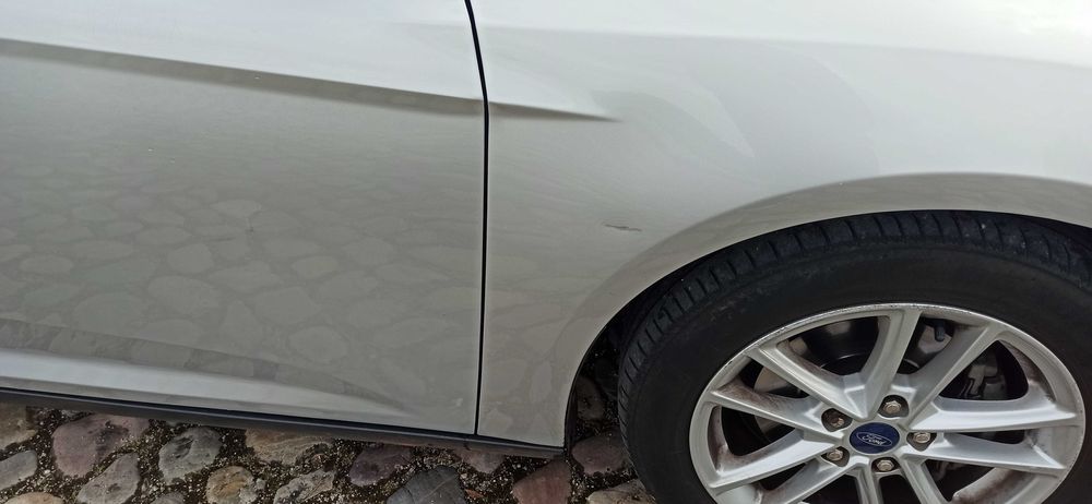 Ford Focus 1.5 TDCI 120CV 2015