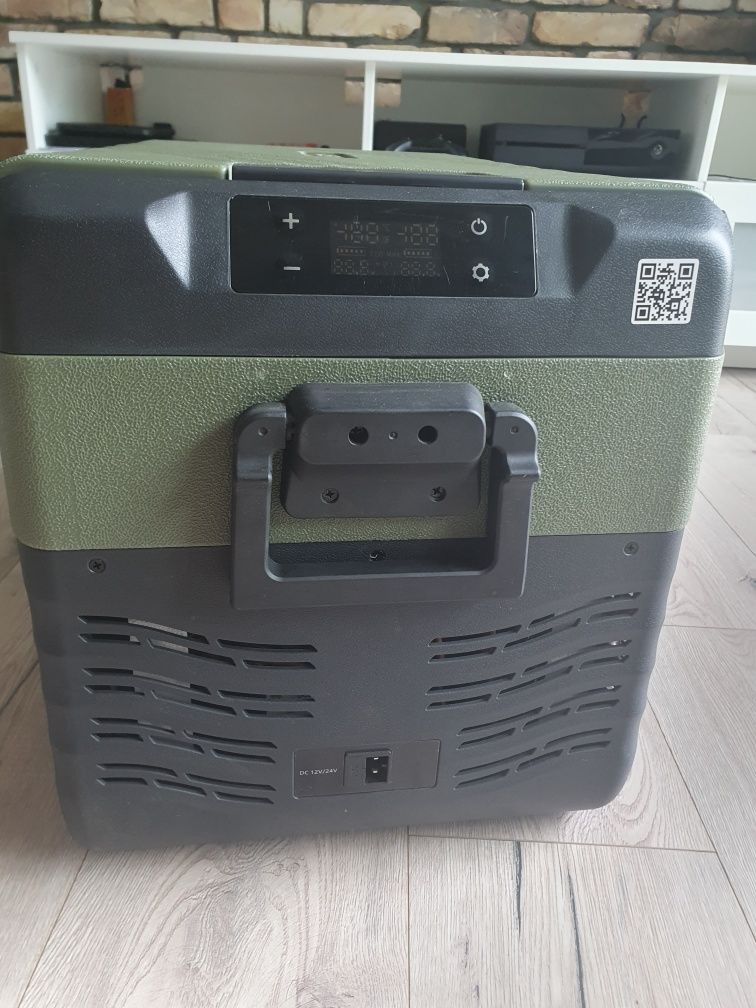 Lodówka zamrażarka 2w1 Yolco Yeticool kx30 25l kompresorowa gwarancja