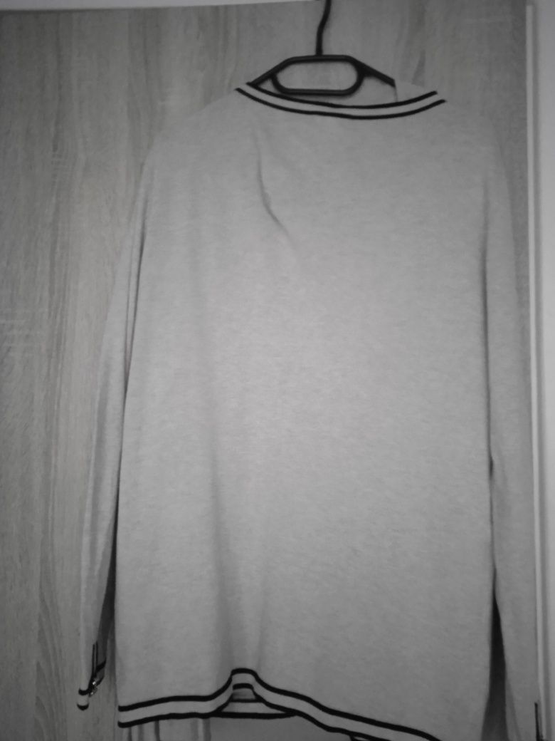 Swetr damski zapinany rozmiar XL