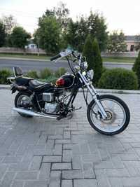 Harley Viper Chopper чопер байк Мото техника мотоцикл мопед