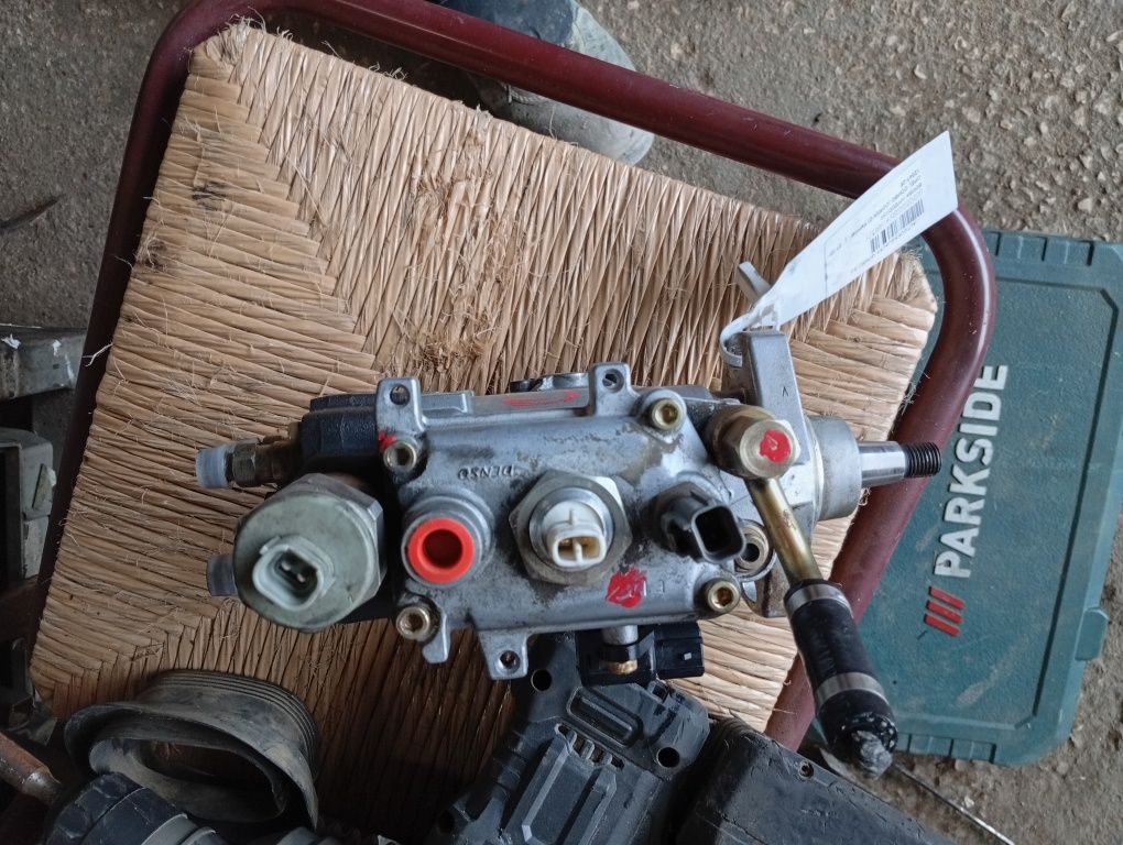 Vendo bomba injetora Opel combo1.7