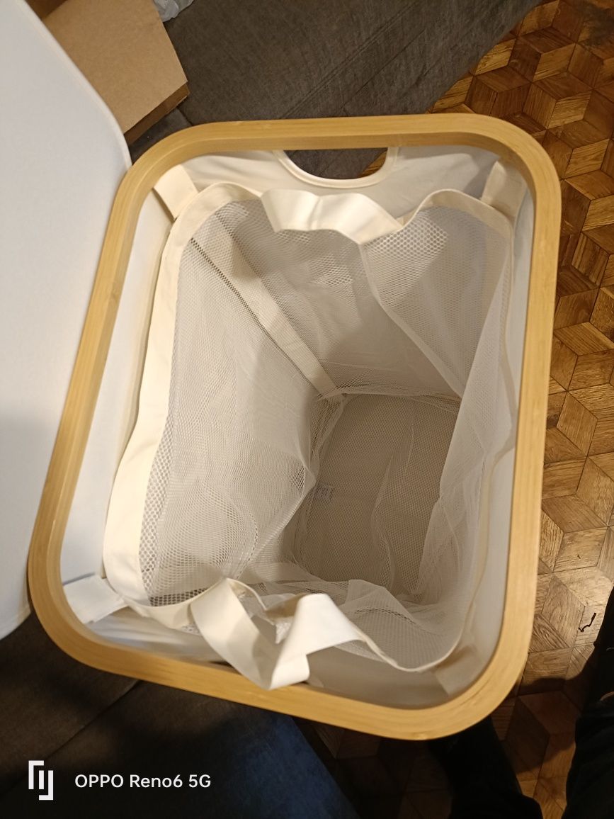 Kosz na pranie 110 l