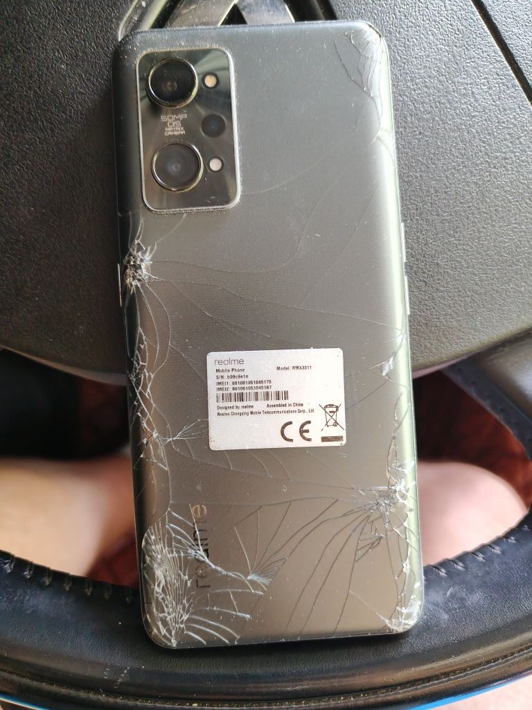 Realme gt2 12/256