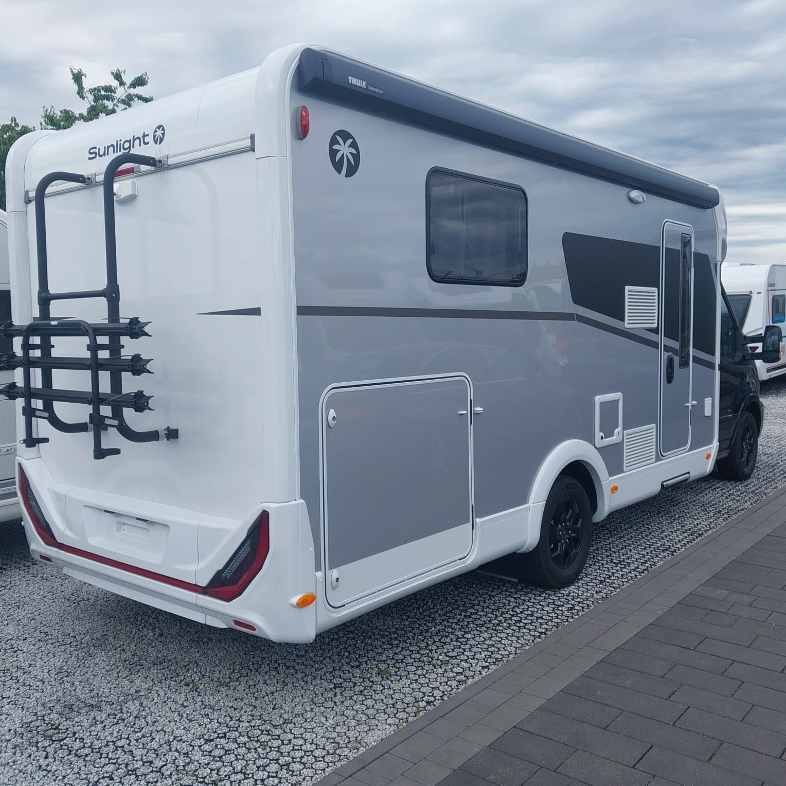 Wynajem Kamper SUNLIGHT T690 rok 2025 automat Wolny 1808 do30 08