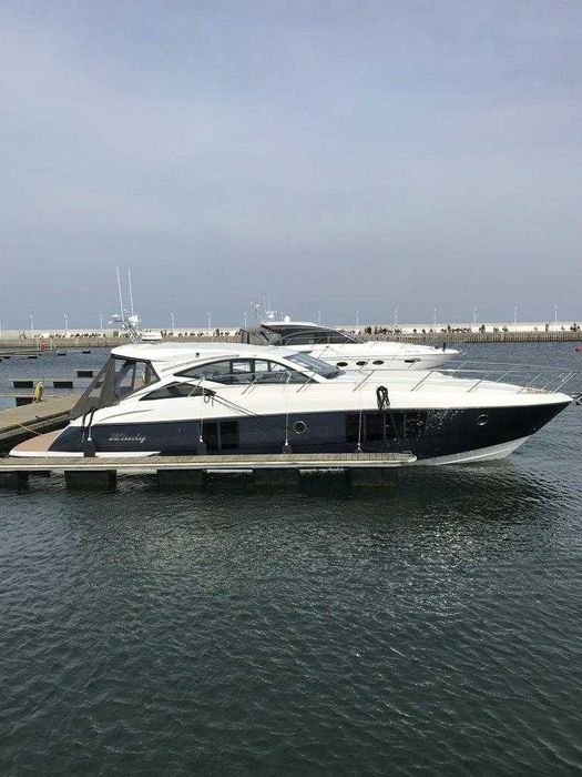 Jacht motorowy WINDY 46 Chinook, FV. Używany