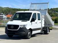 Mercedes-Benz Sprinter 514 CDI * Wywrotka 2,75 m * Dubel Kabina * Super Stan!