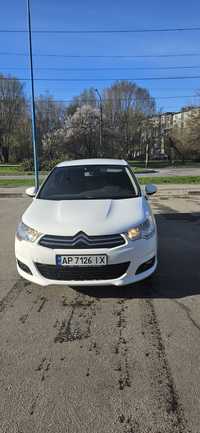 Citroen c4 b7 офіціал