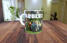 Roblox personalizado e freefire