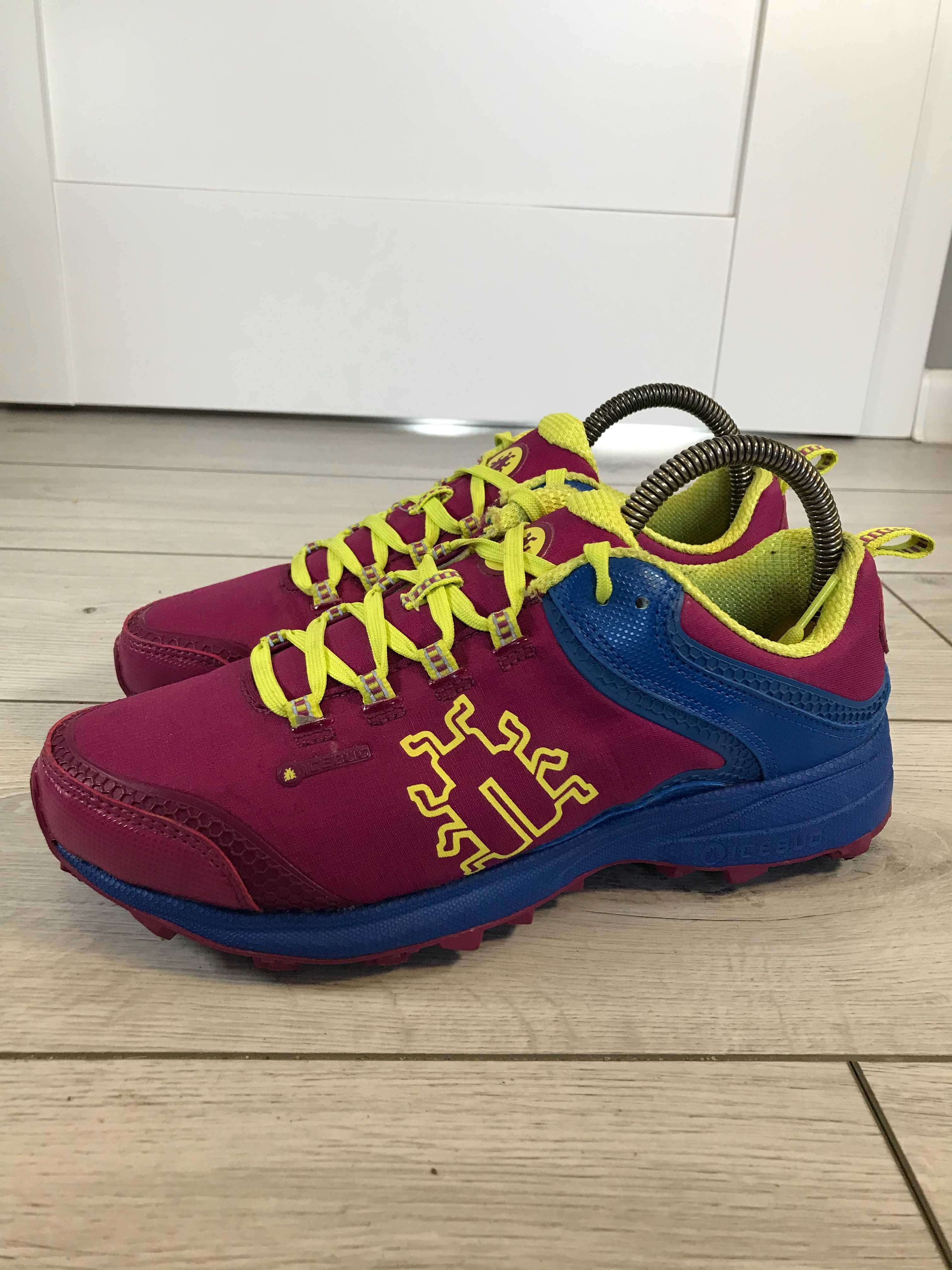 Buty trekkingowe IceBug Aurora rozm. 40