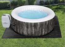 Jacuzzi ogrodowe, pompowane, 4 osobowe Bestway Bahamas