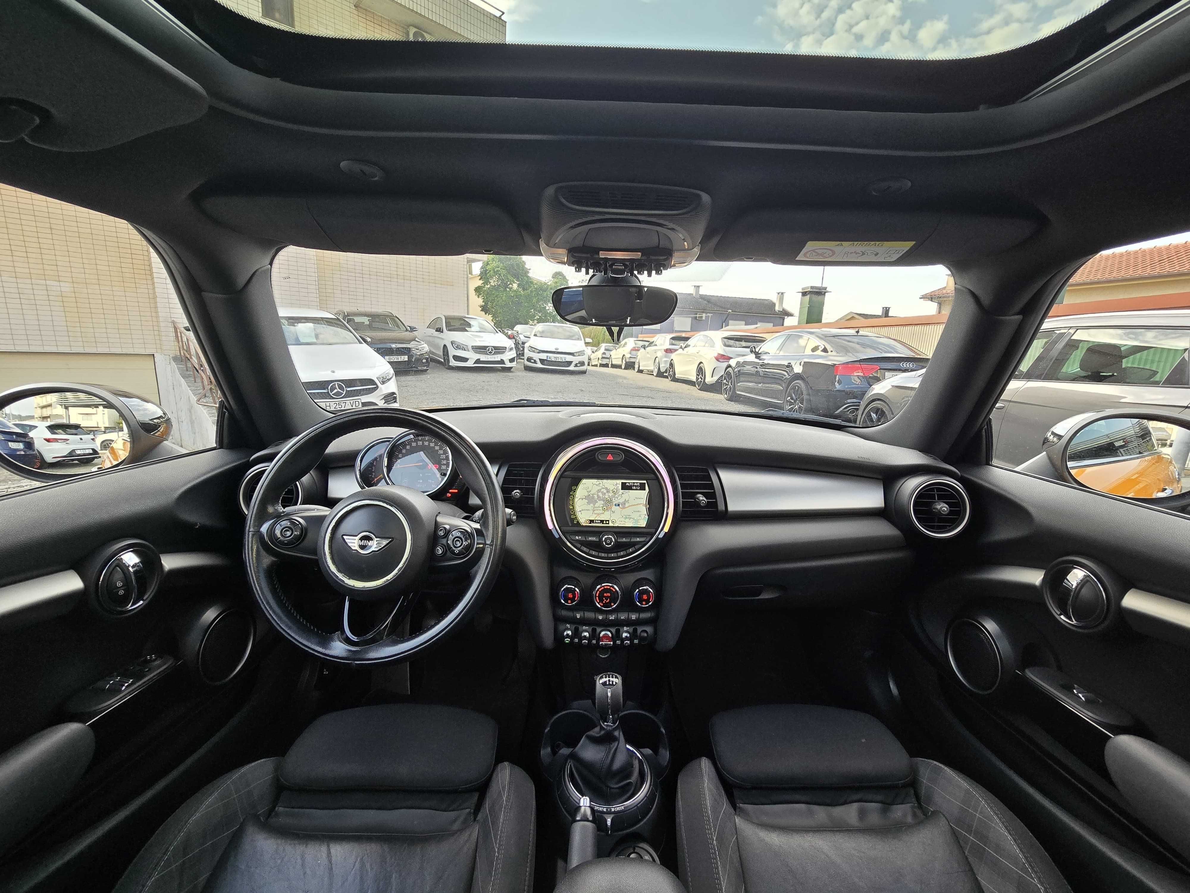 MINI COOPER SD F56 2.0 170CV "FULL EXTRAS"