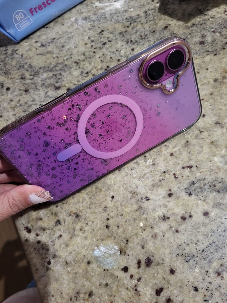 Iphone 16 plus rosa