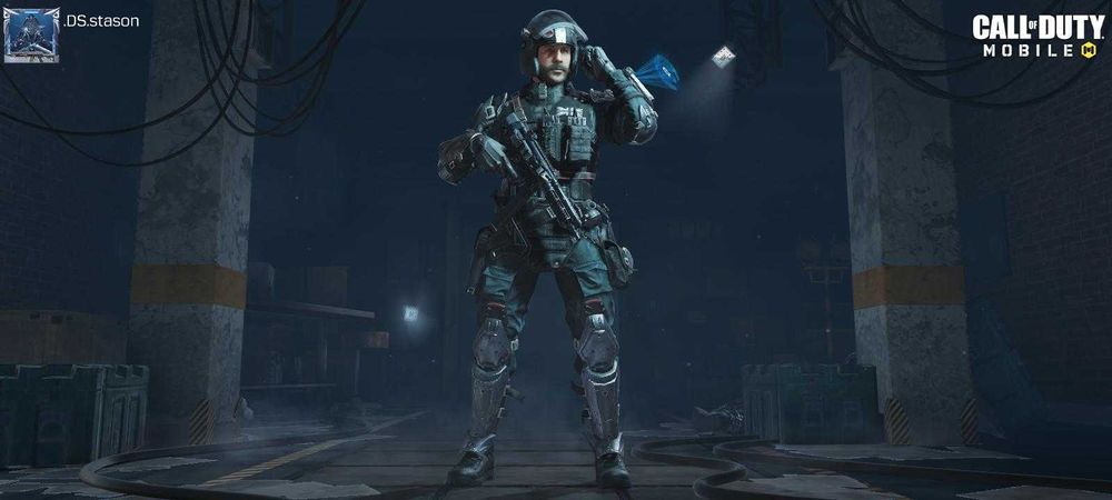 Аккаунт Call of Duty Mobile / Account Call of Duty Mobile