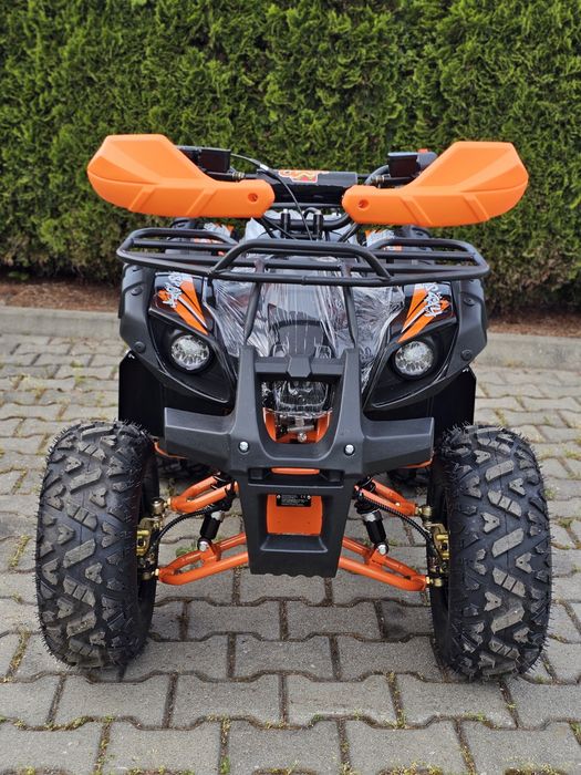 Quad 125cc KXD PRO HUMMER | NOWY | Led |