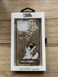 Etui na telefon Iphone 13 Pro Max Karl Lagerfeld