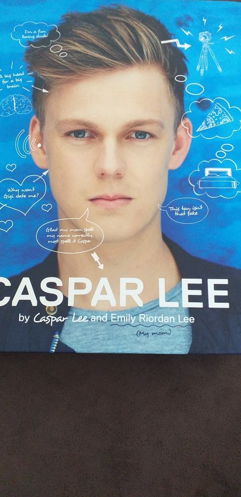 Bibliografia Caspar Lee