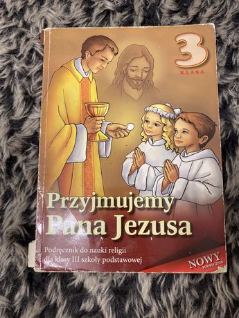 podręcznik do religii 3