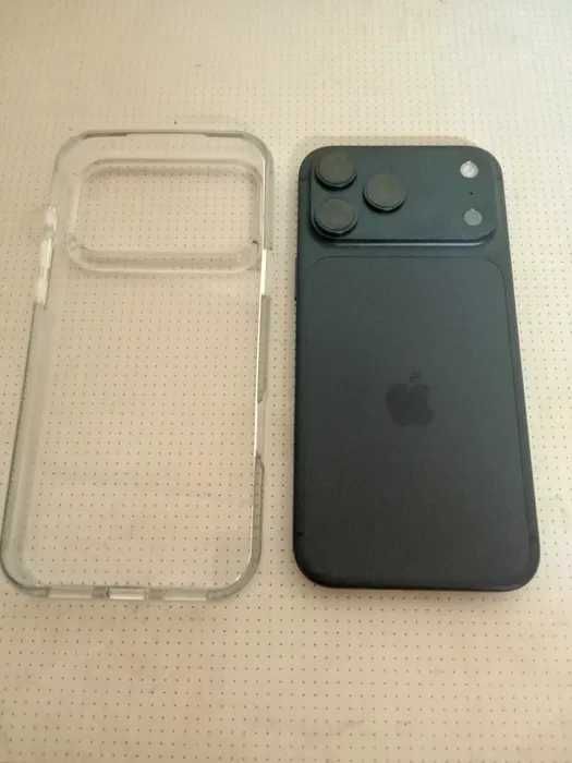 iphone 17 pro max 256GB novo