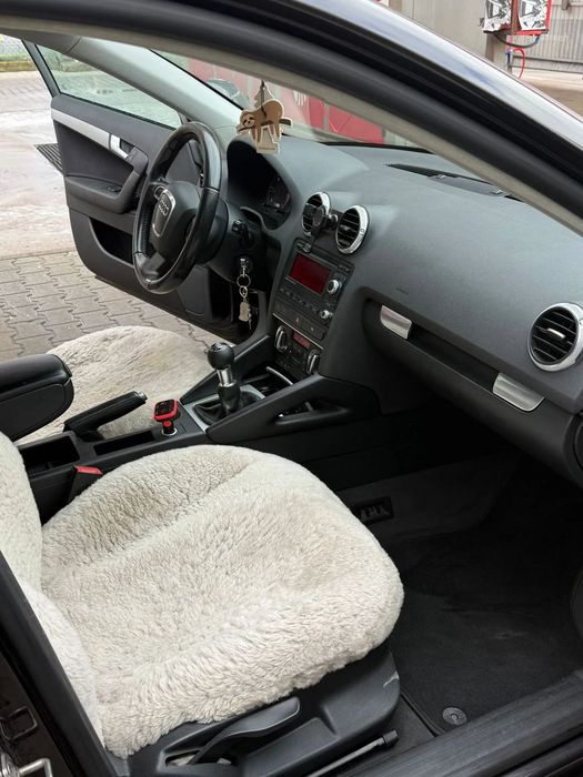 Audi A3 Sportback Audi A3 Tdi CR perfekcyjny stan.