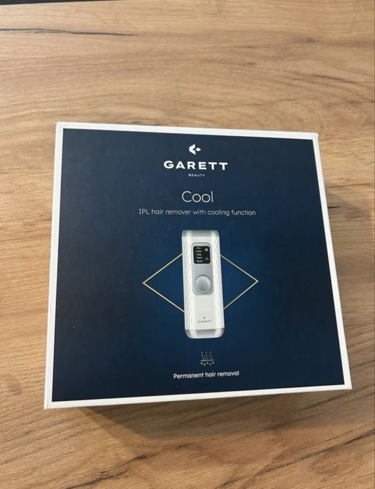 Depilator Garett