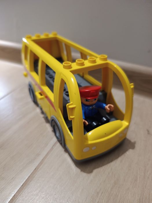 LEGO Duplo autobus
