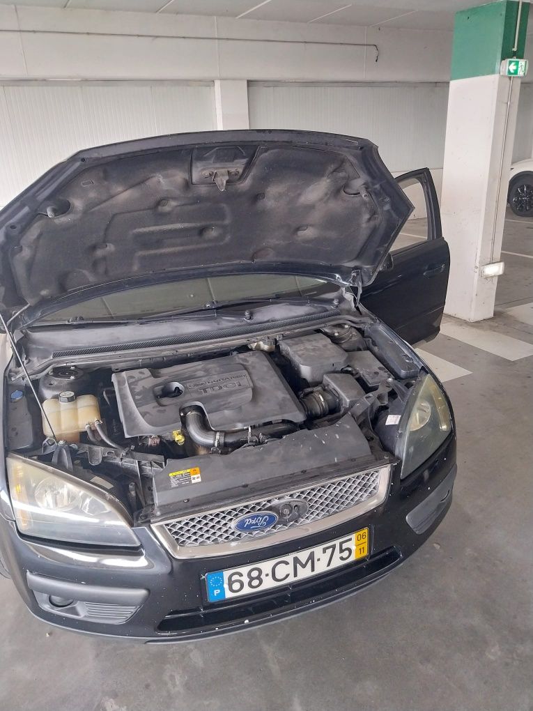 Ford focus mk2 ful extras