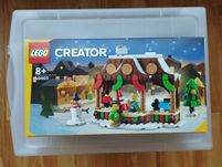 LEGO 40602 - Zimowe stoisko