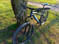 Kross Dust, MTB 27.5, Deore, Rockshox powietrzny, M, dokumenty, Level