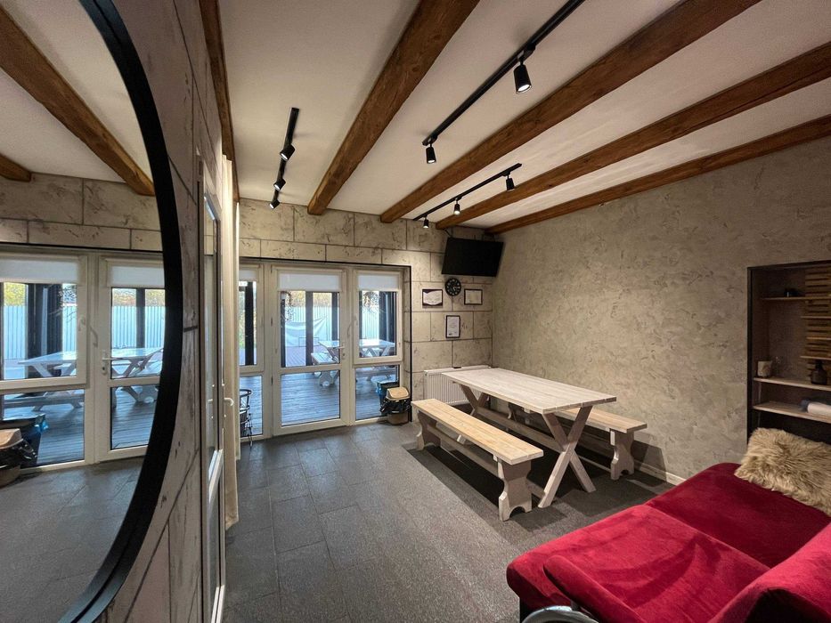 Оренда котеджу  | СПА зона | Чан | Сауна | Басейн | Без комісії