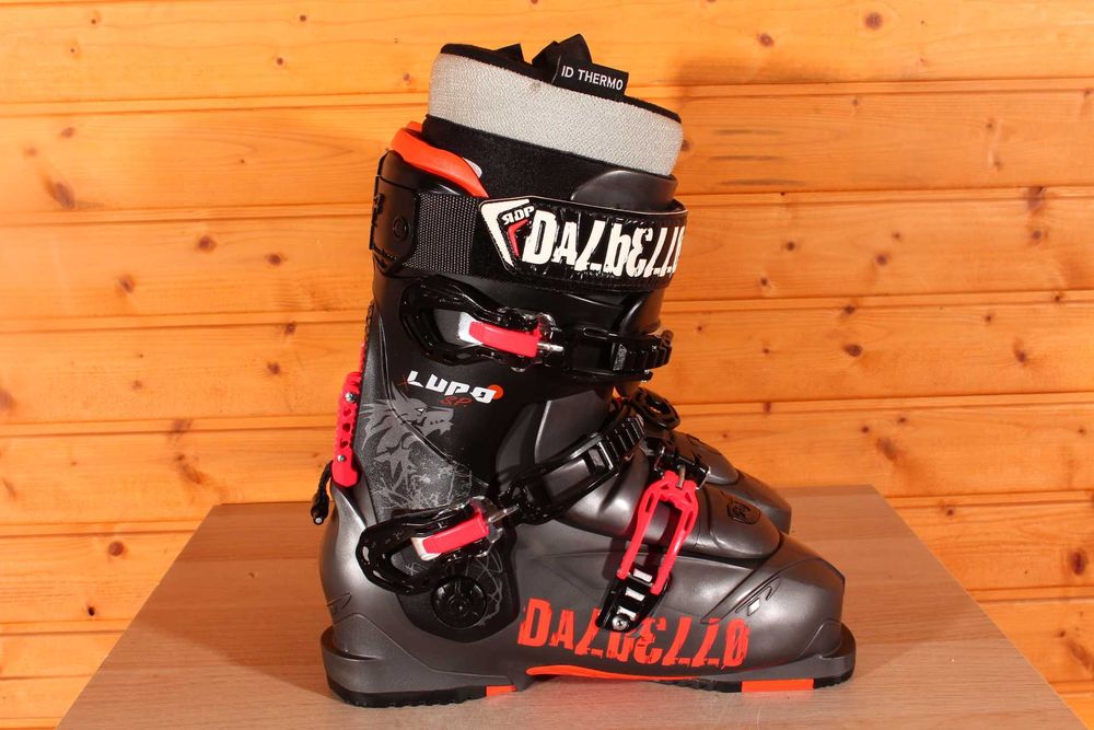Buty skiturowe Dalbello Lupa, wkładka 26.5 cm, stan BDB !!!