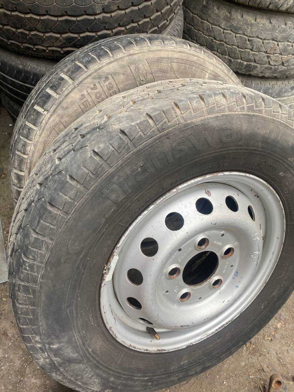 шини R15C вантажні 185/75 195/70 215/70 225/70 R15C ; 195/75 R16C