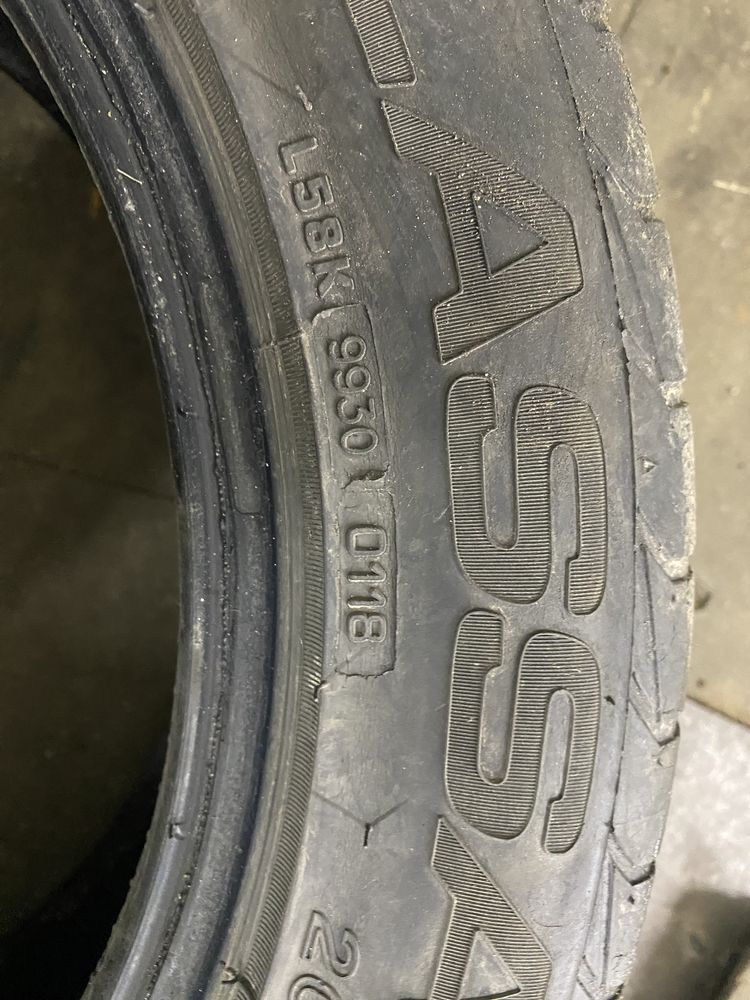 Продам резину лето 205/55 R16