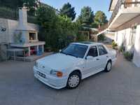 Ford orion RS 1.6i ghia 1988 clássico