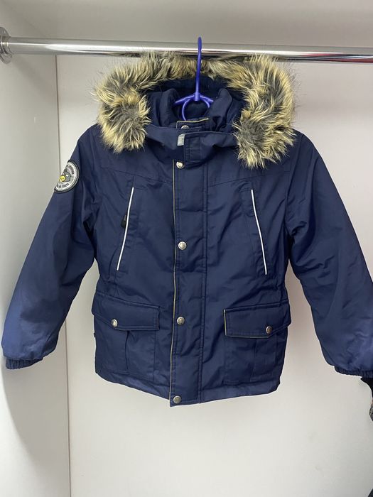 Зимова куртка Lenne та напівкомбінезон Lenne