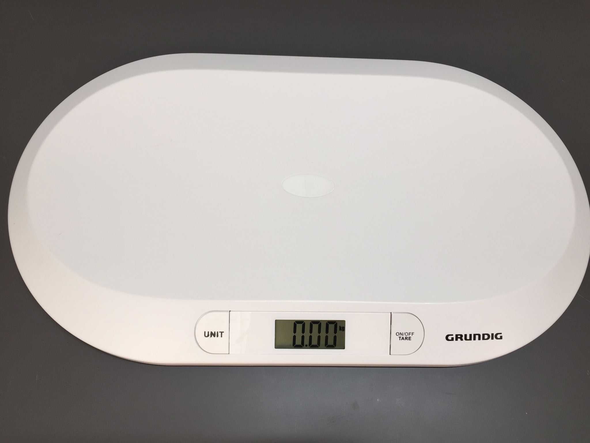 GRUNDIG Waga dziecięca | cyfrowa waga dziecięca do 20 kg