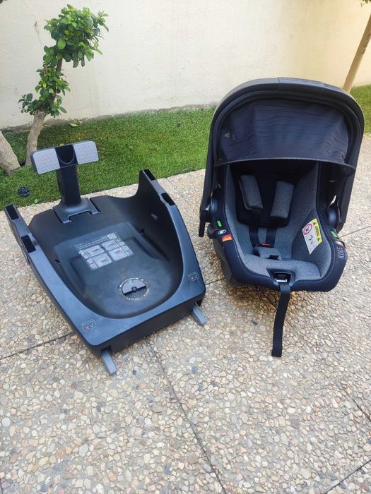 Cadeira auto jané koos isize R1
