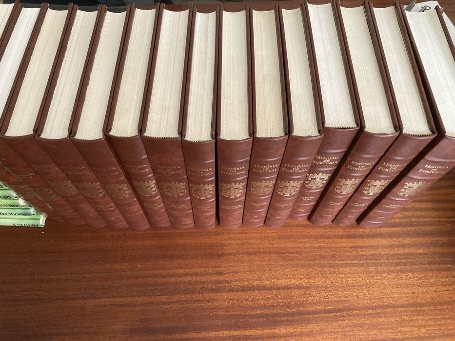 Enciclopedia historia de portugal