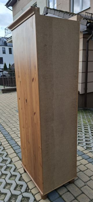 Szafa z lustrem Ikea Leksvik