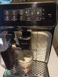 Ekspres do kawy Philips latte go
