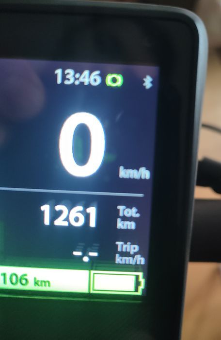 Rower Elektryczny Bulls Lavida 615Wh jak nowy